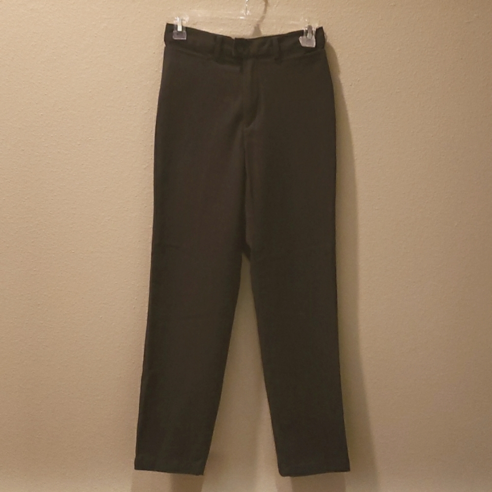 Docker Womens Khaki Pants